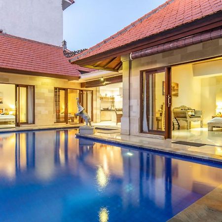 Taman Kesari Villas Sanur Eksteriør billede