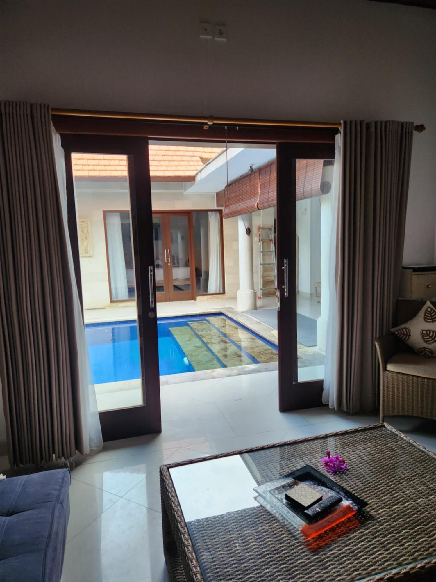 Taman Kesari Villas Sanur Eksteriør billede