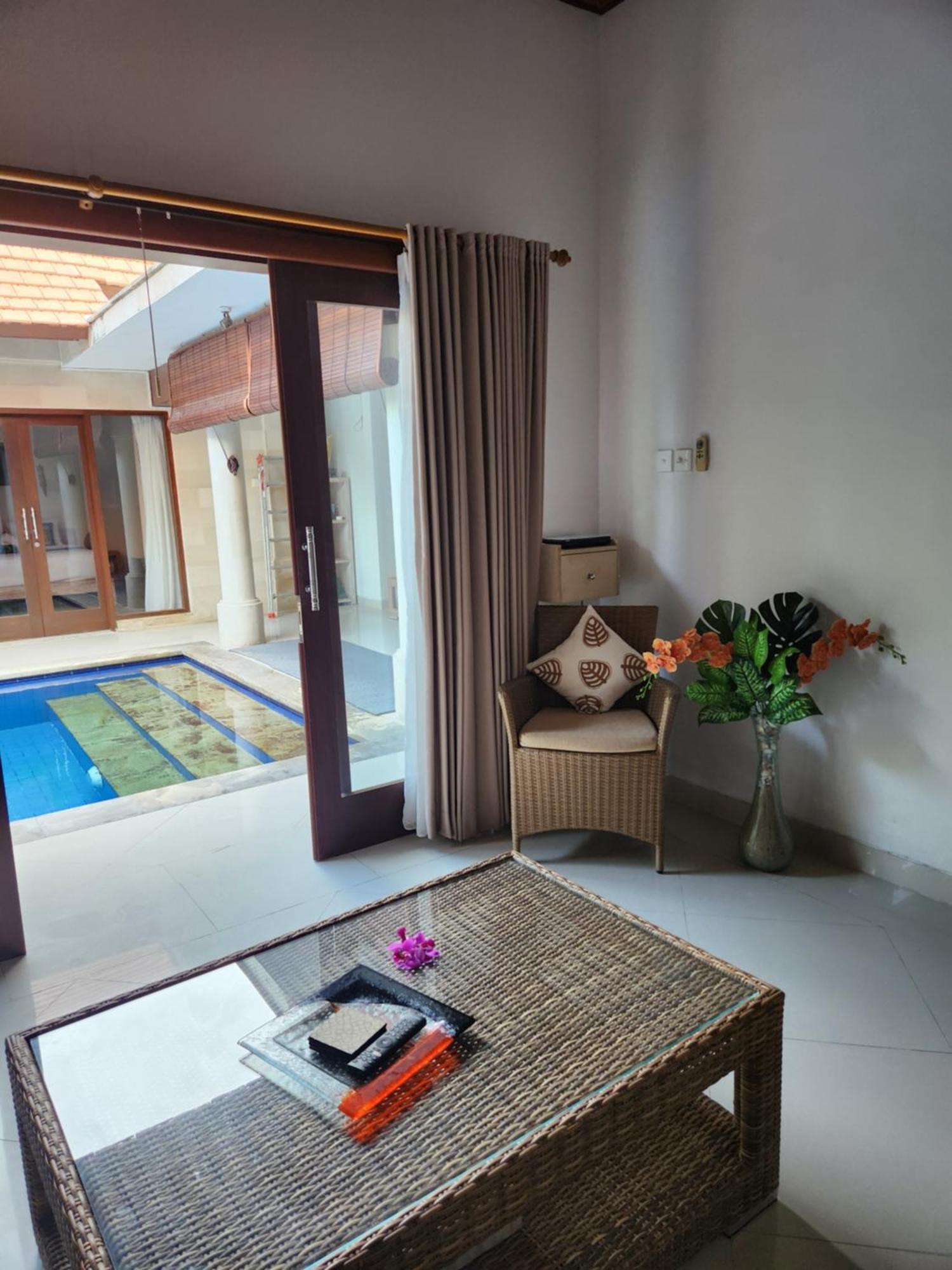 Taman Kesari Villas Sanur Eksteriør billede