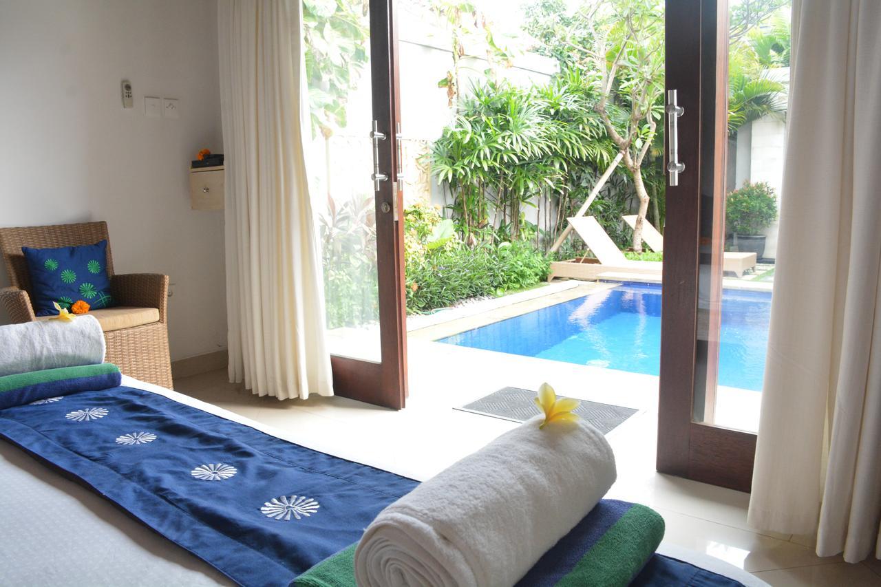 Taman Kesari Villas Sanur Eksteriør billede