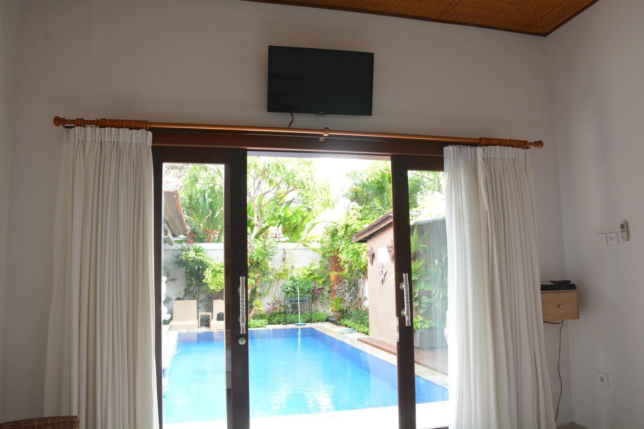 Taman Kesari Villas Sanur Eksteriør billede