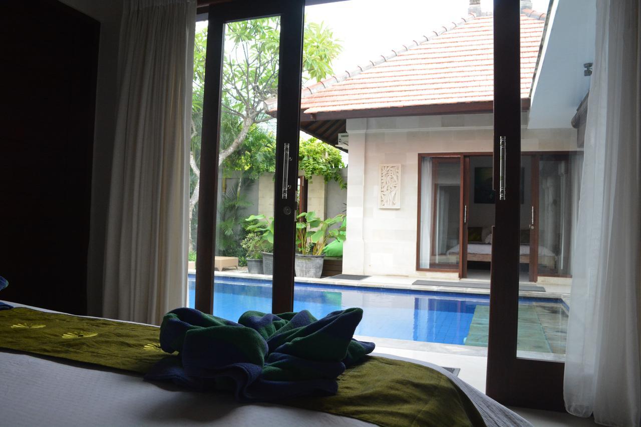 Taman Kesari Villas Sanur Eksteriør billede