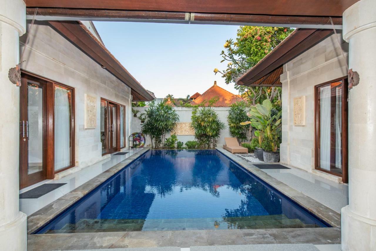 Taman Kesari Villas Sanur Eksteriør billede