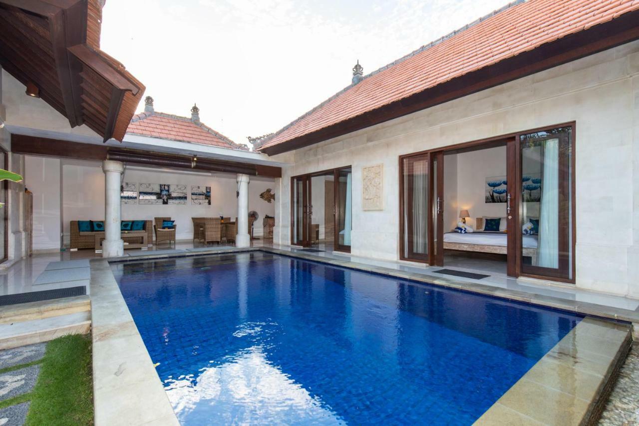 Taman Kesari Villas Sanur Eksteriør billede